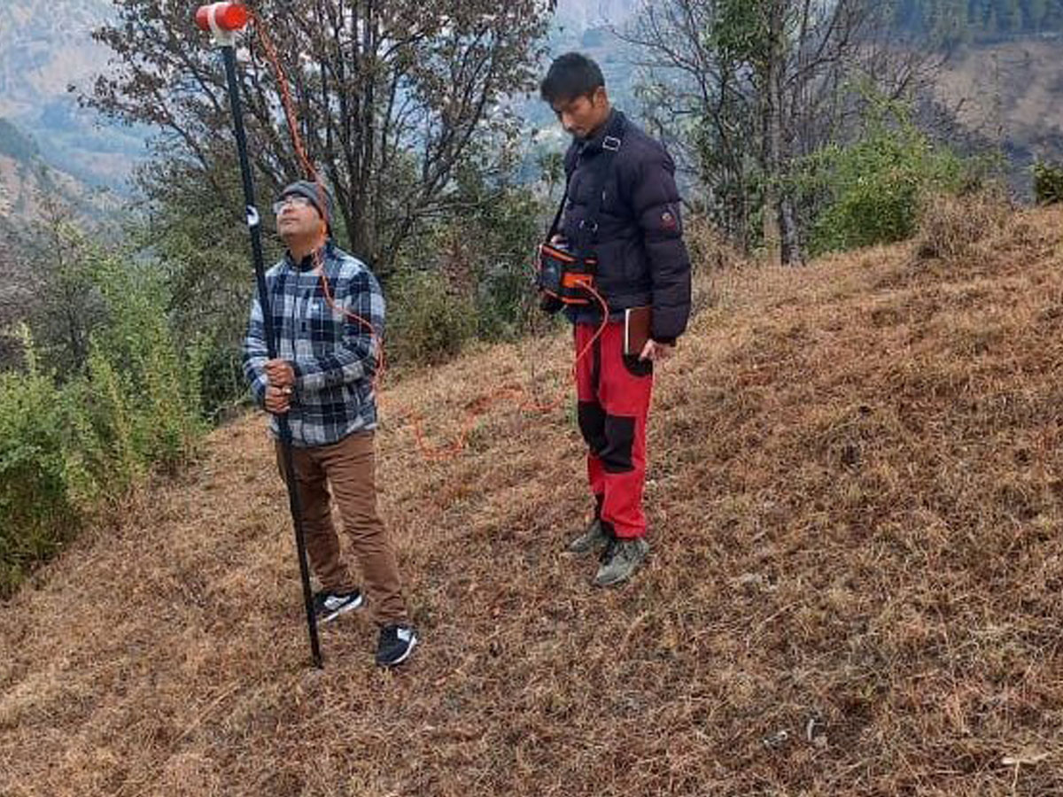 बैतडीको मल्लादेहीमा फलाम खानीको सम्भाव्यता अध्ययन सम्पन्न 